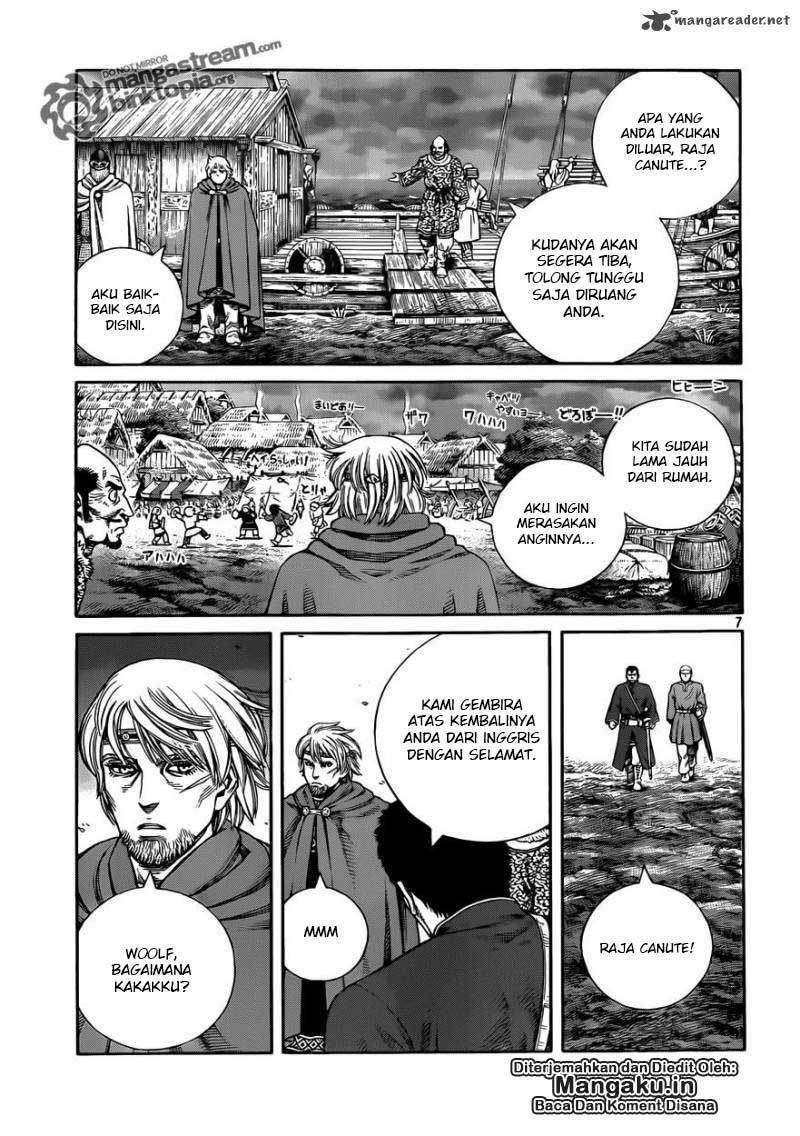 Vinland Saga — Chapter 72, halaman 8