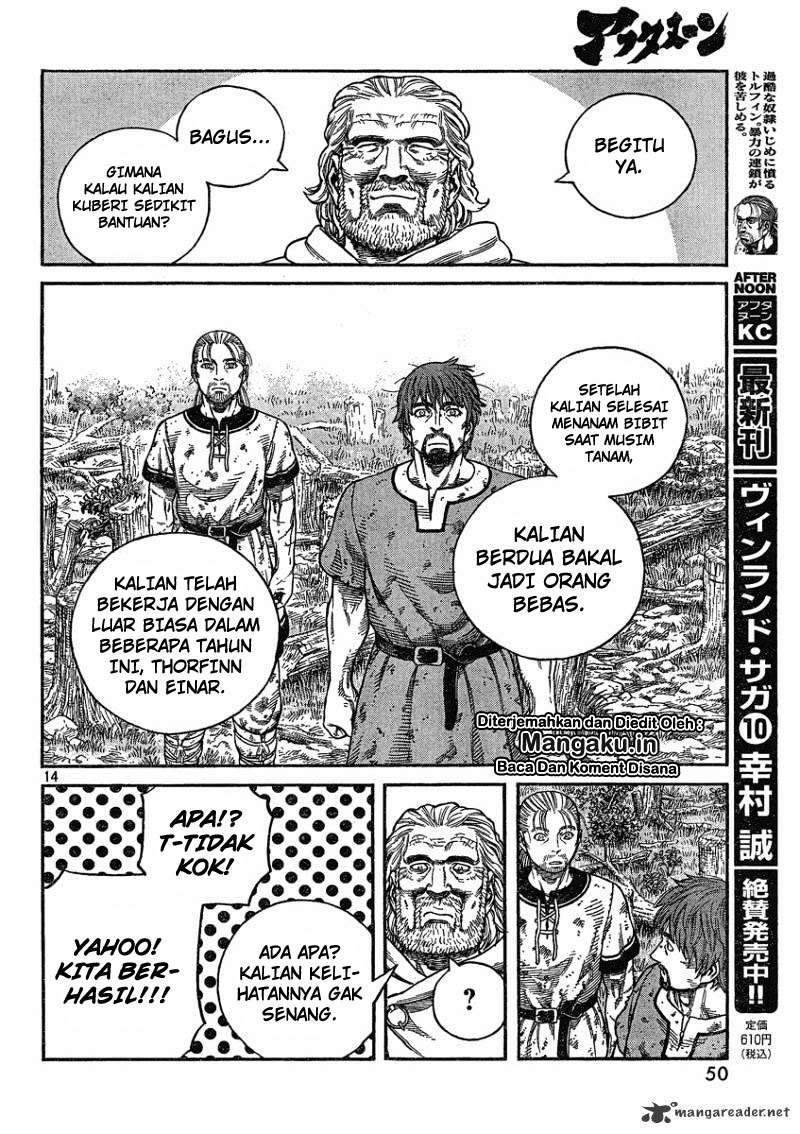 Vinland Saga — Chapter 73, halaman 15