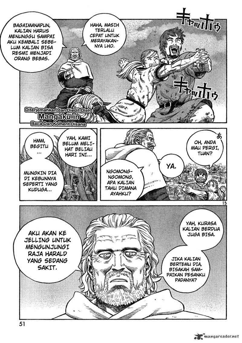 Vinland Saga — Chapter 73, halaman 16