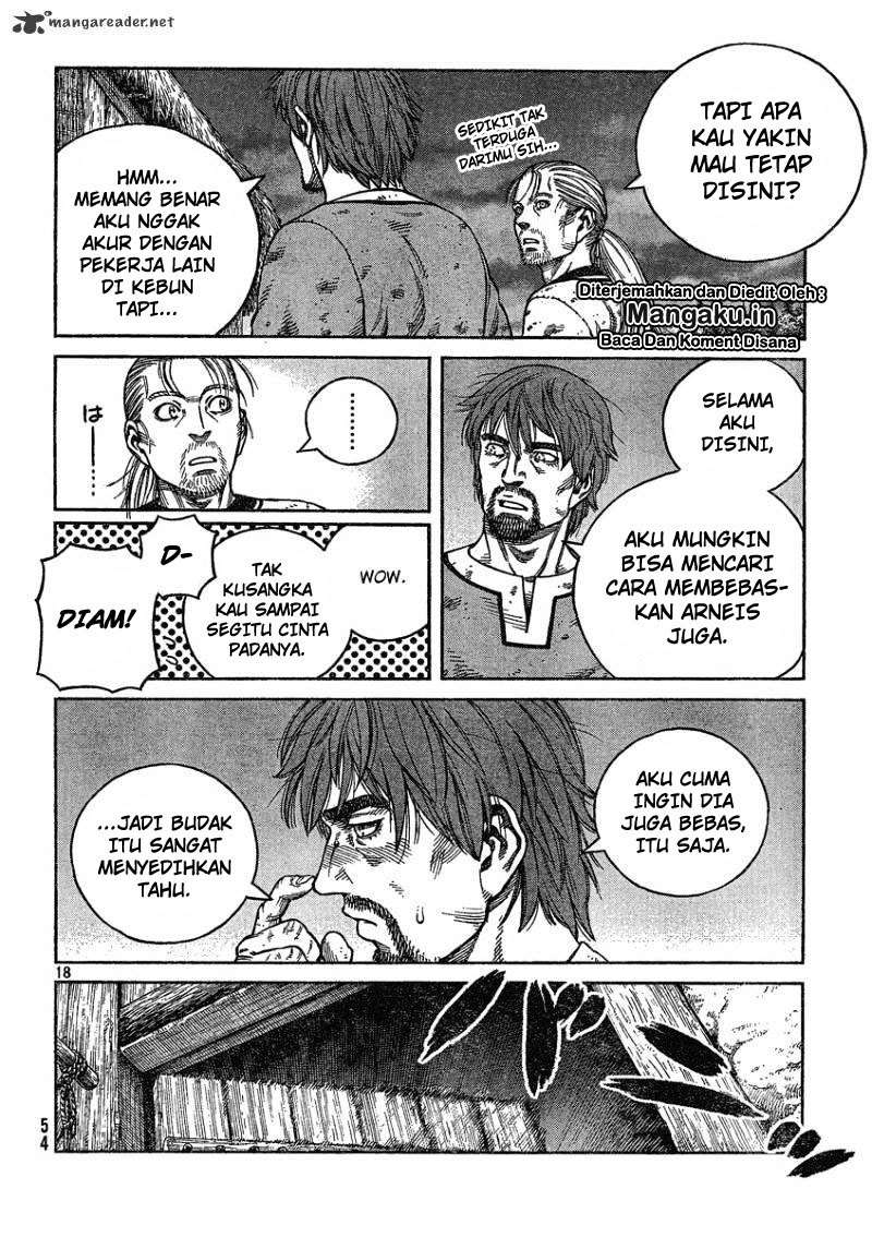 Vinland Saga — Chapter 73, halaman 19