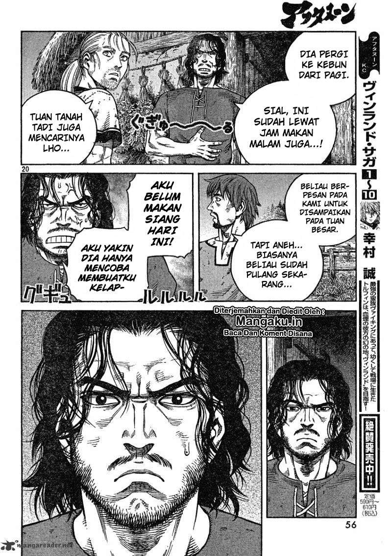 Vinland Saga — Chapter 73, halaman 21