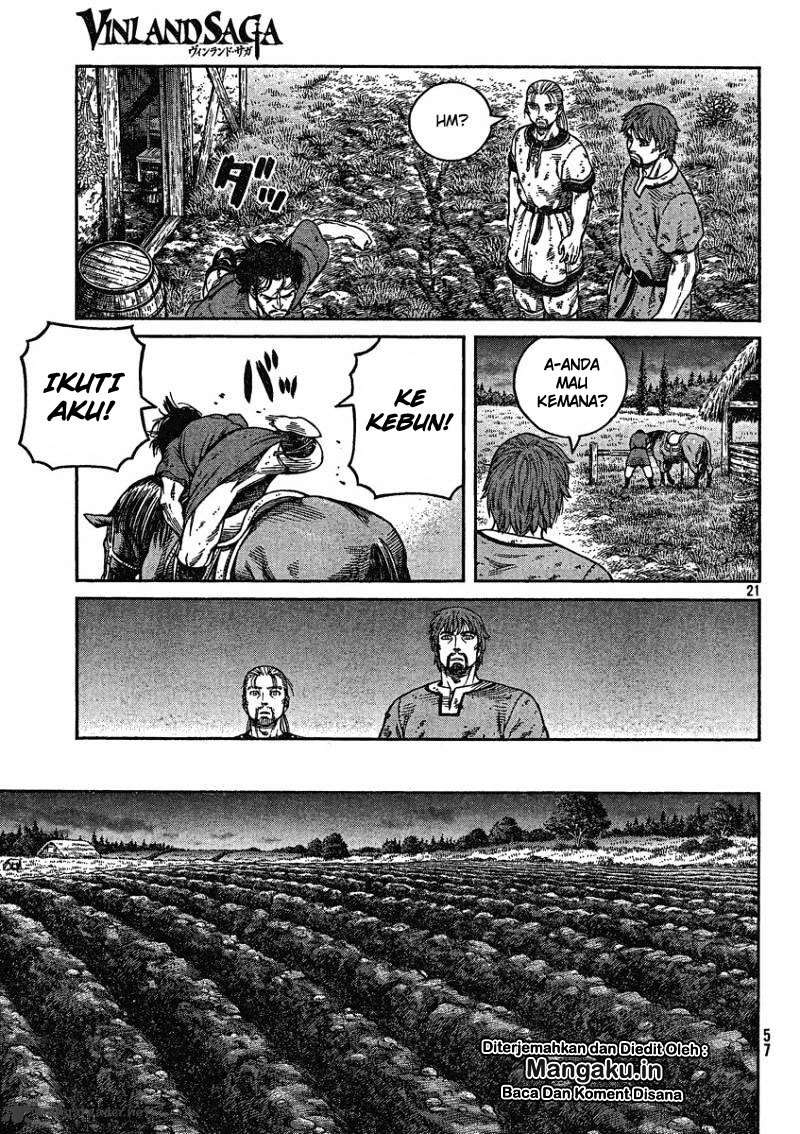 Vinland Saga — Chapter 73, halaman 22