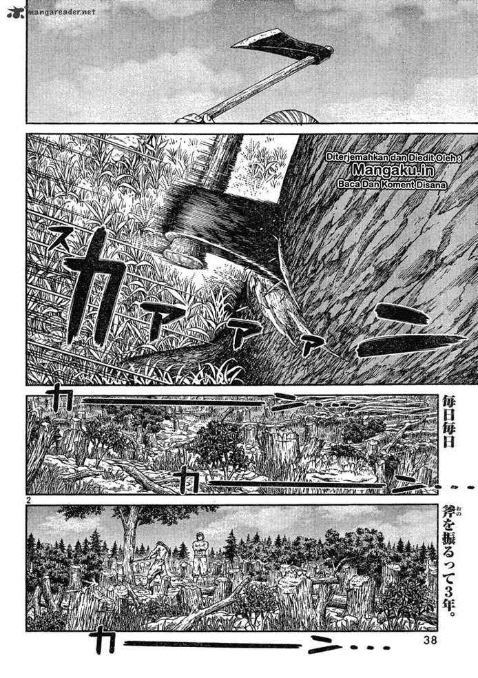 Vinland Saga — Chapter 73, halaman 3