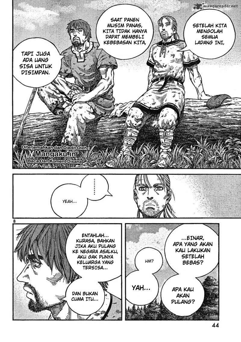 Vinland Saga — Chapter 73, halaman 9