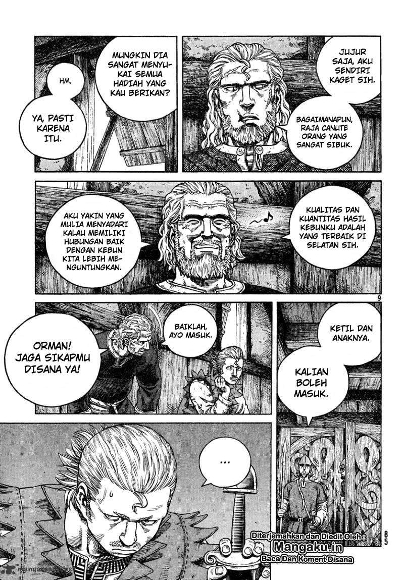 Vinland Saga — Chapter 76, halaman 10