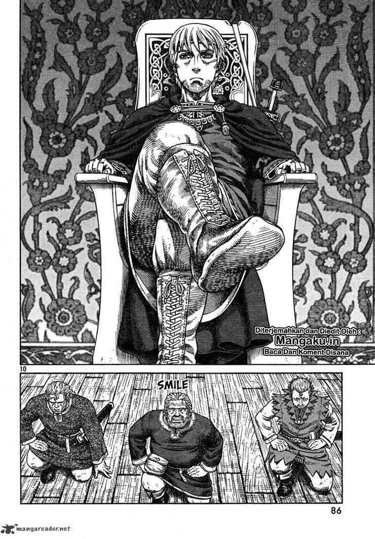 Vinland Saga — Chapter 76, halaman 11