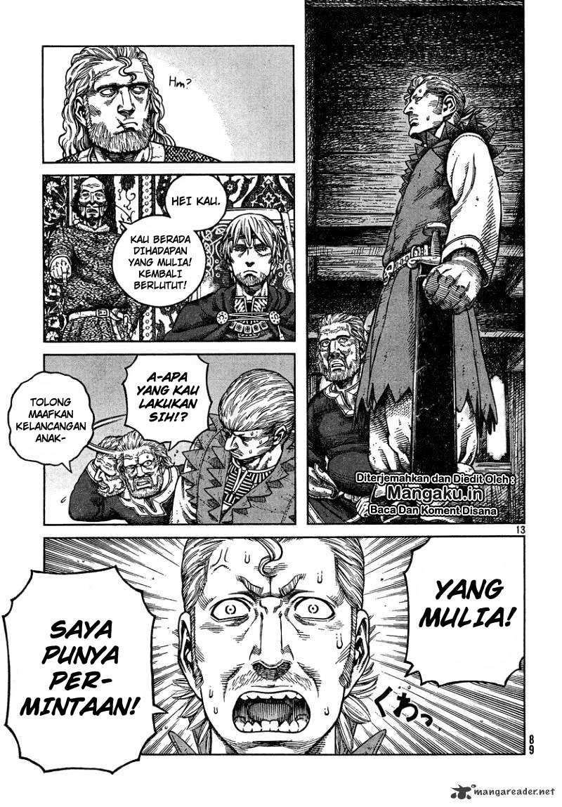 Vinland Saga — Chapter 76, halaman 14