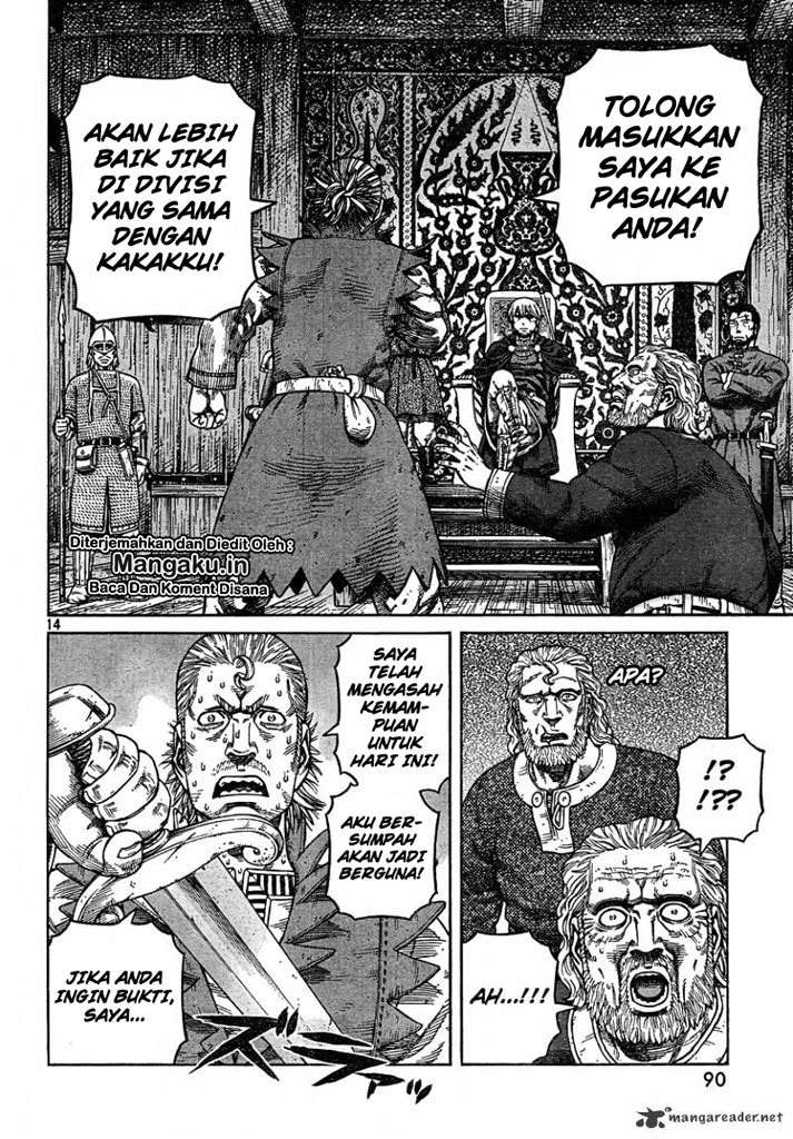 Vinland Saga — Chapter 76, halaman 15