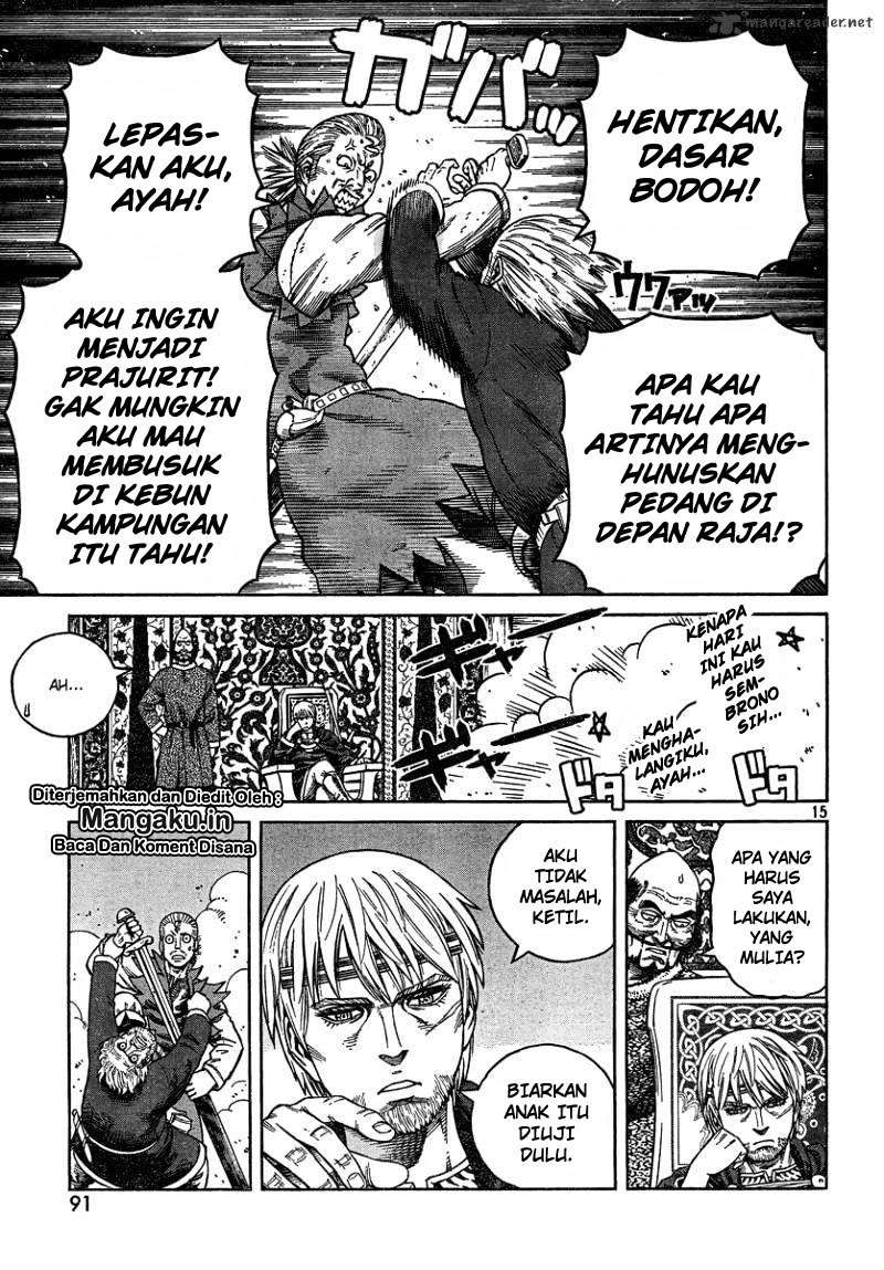Vinland Saga — Chapter 76, halaman 16
