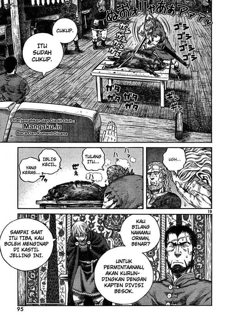 Vinland Saga — Chapter 76, halaman 20