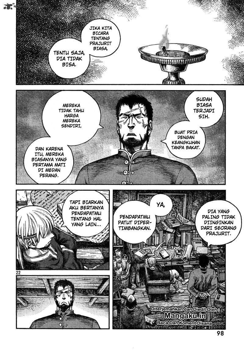 Vinland Saga — Chapter 76, halaman 23