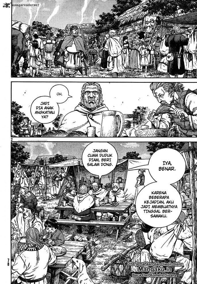 Vinland Saga — Chapter 76, halaman 3