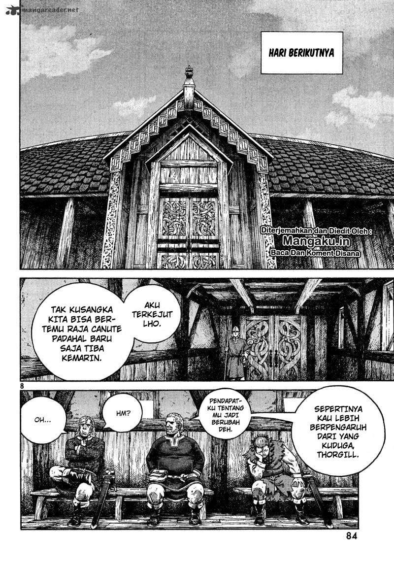 Vinland Saga — Chapter 76, halaman 9