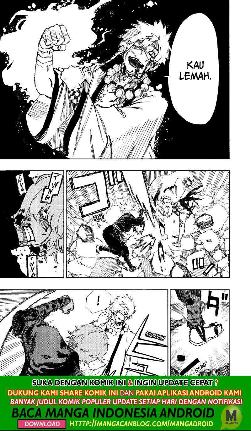 Jigokuraku — Chapter 47, halaman 11