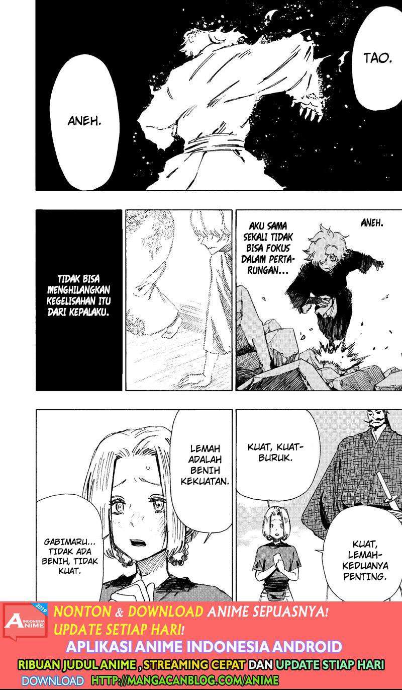 Jigokuraku — Chapter 47, halaman 14