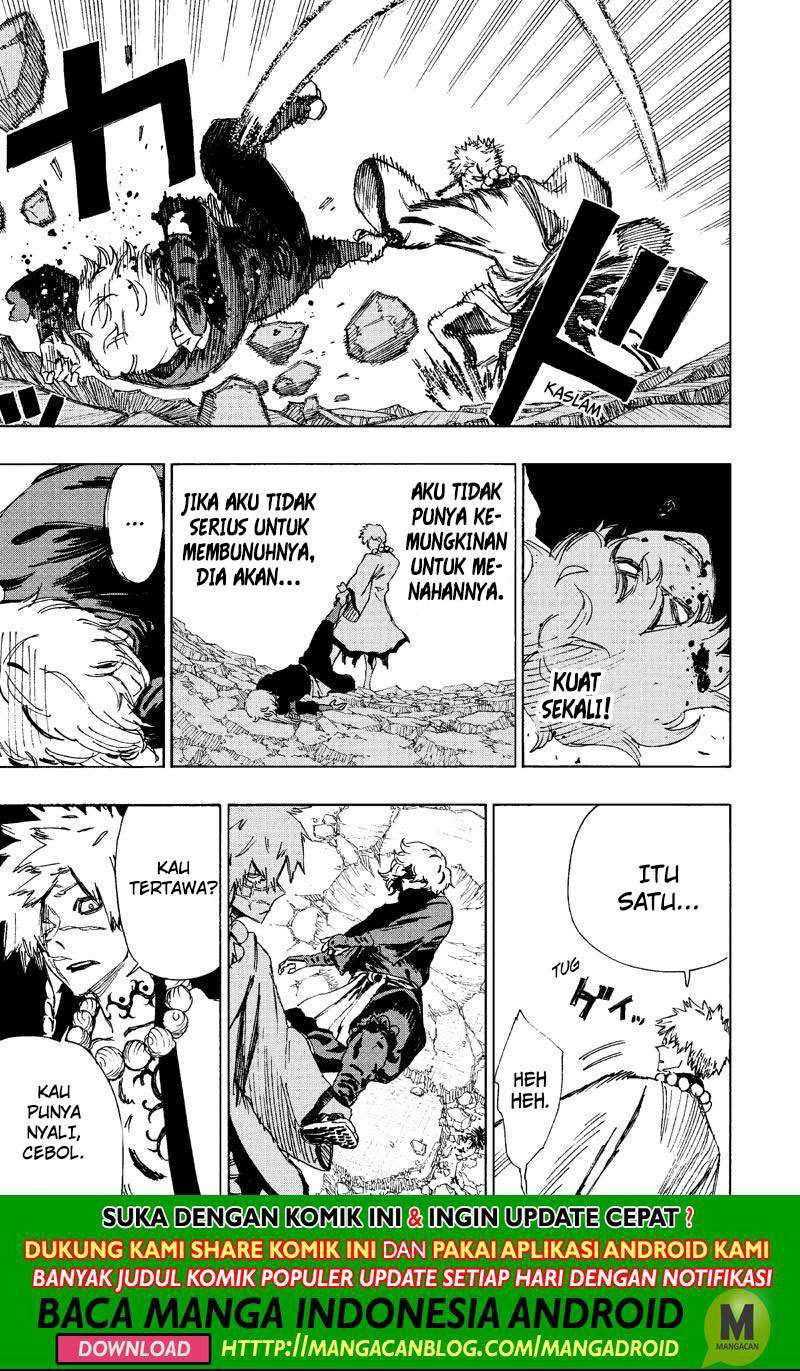 Jigokuraku — Chapter 47, halaman 3
