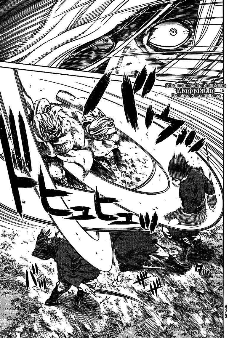 Vinland Saga — Chapter 80, halaman 15