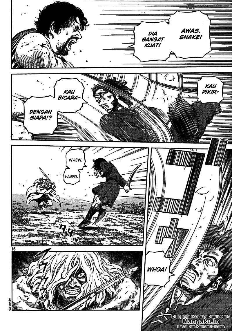 Vinland Saga — Chapter 80, halaman 16