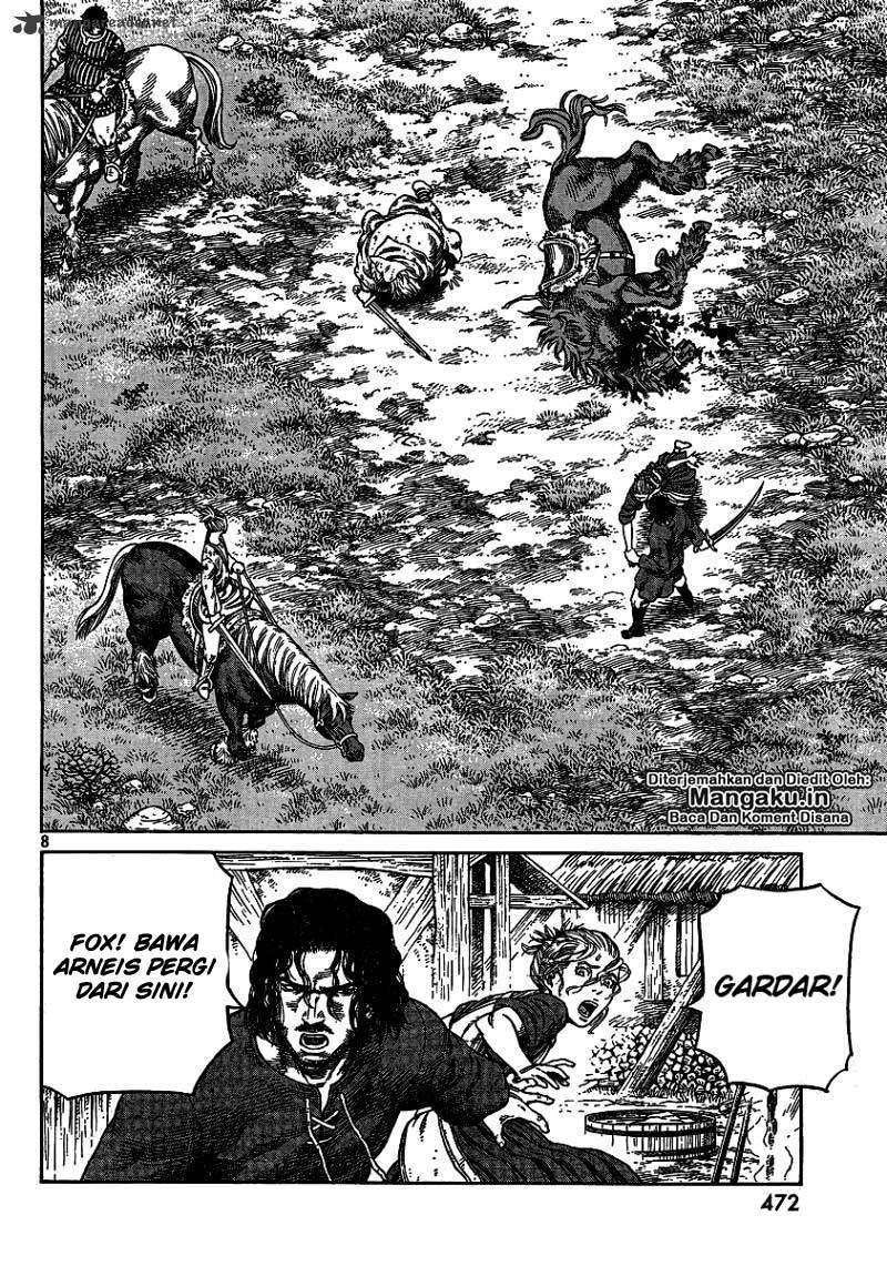 Vinland Saga — Chapter 80, halaman 8