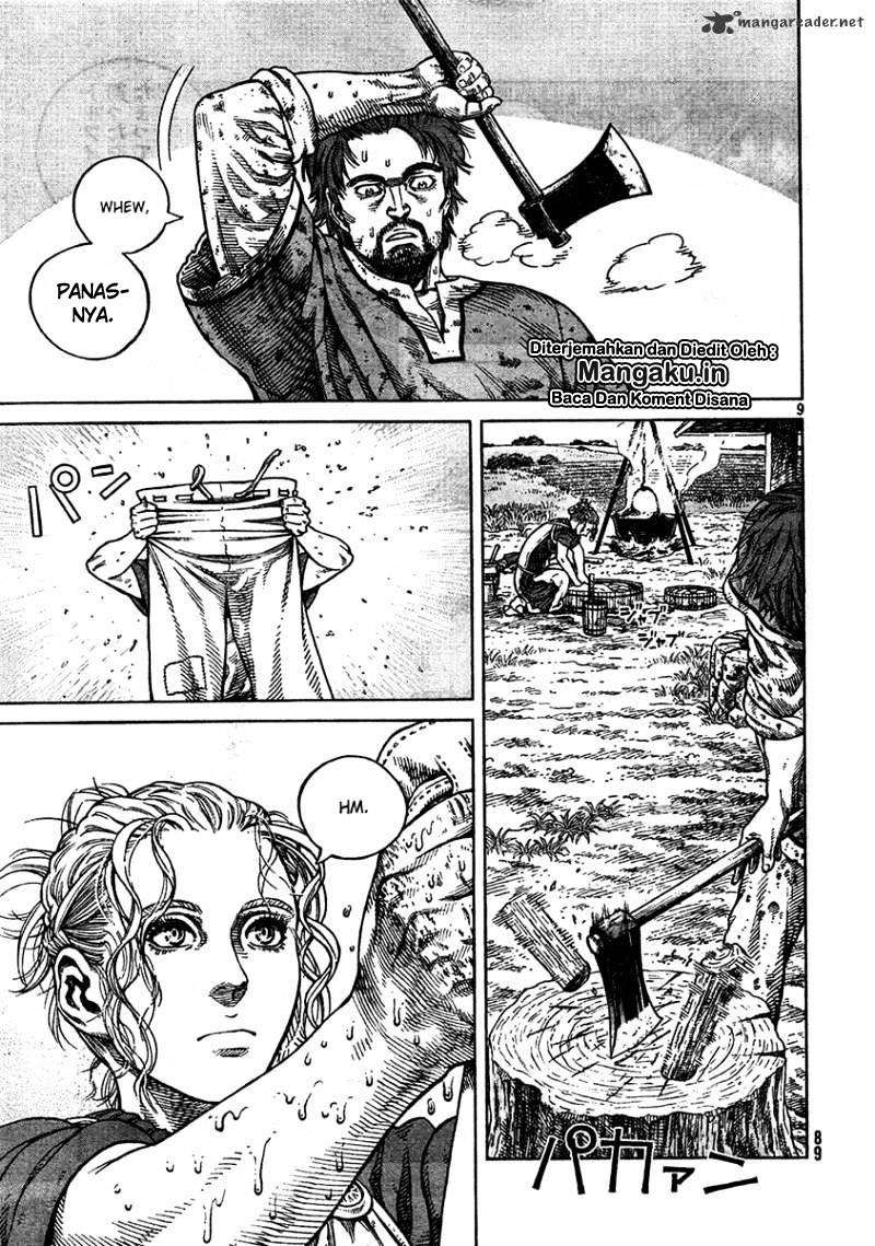 Vinland Saga — Chapter 79, halaman 10