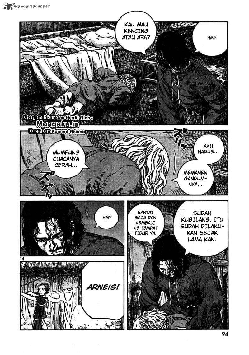 Vinland Saga — Chapter 79, halaman 15