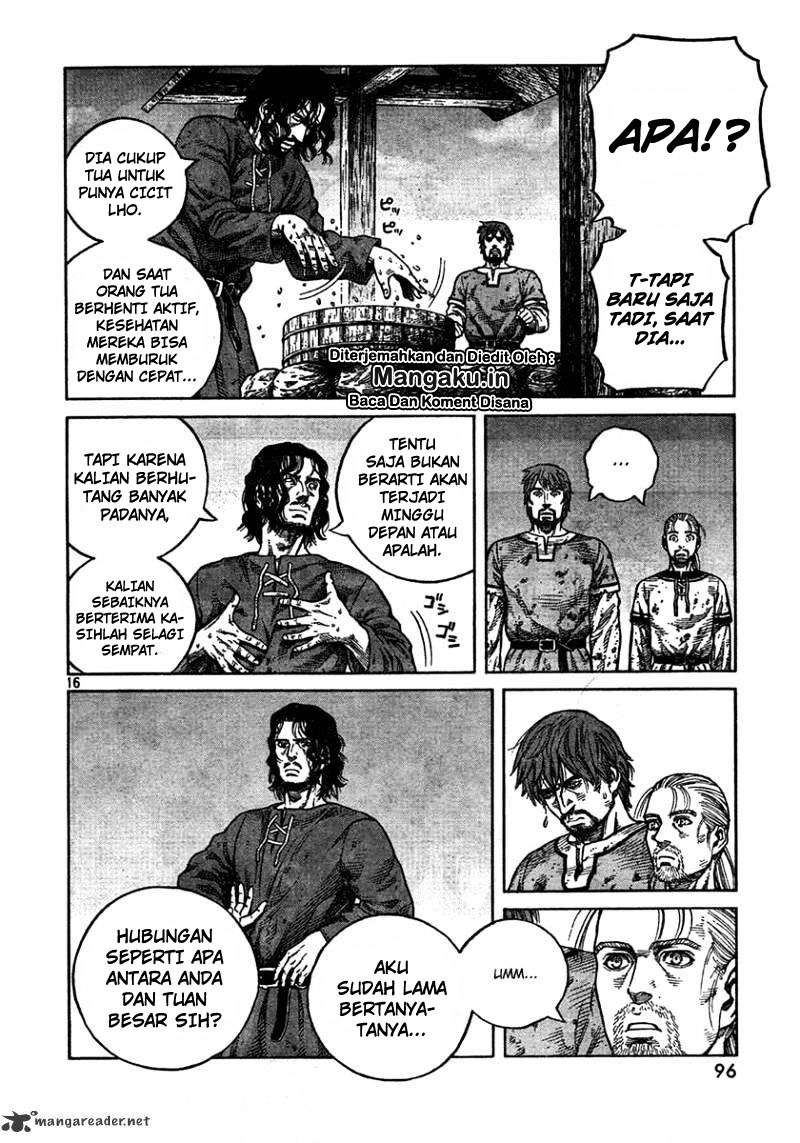 Vinland Saga — Chapter 79, halaman 17