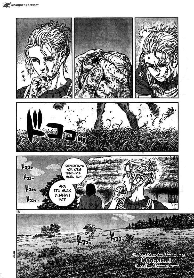 Vinland Saga — Chapter 79, halaman 19