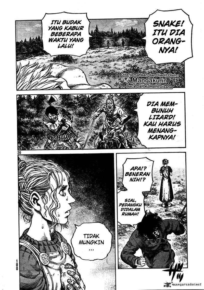 Vinland Saga — Chapter 79, halaman 21