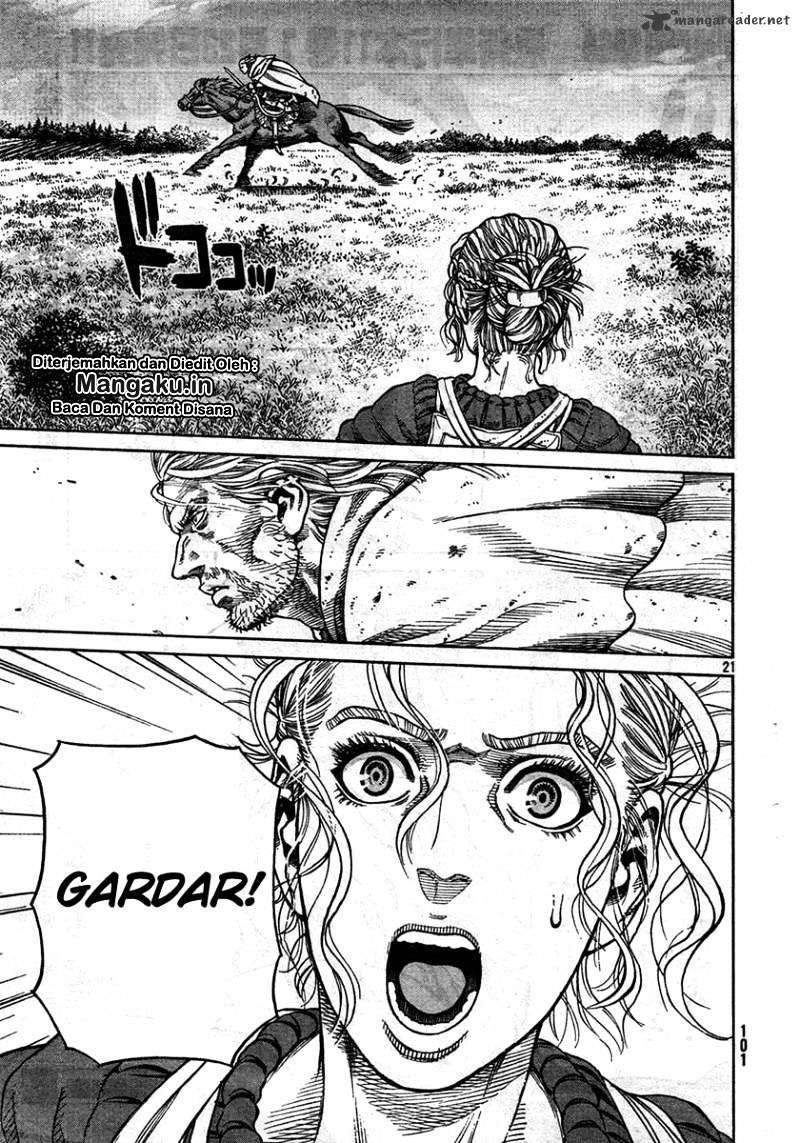 Vinland Saga — Chapter 79, halaman 22
