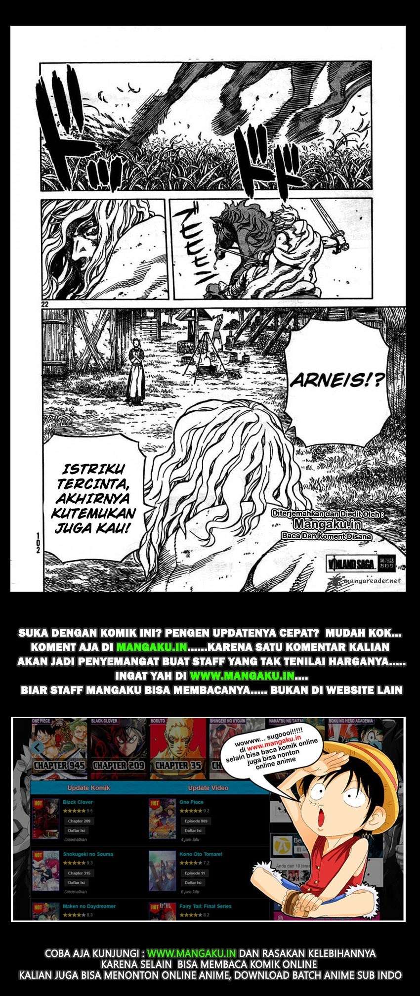 Vinland Saga — Chapter 79, halaman 23