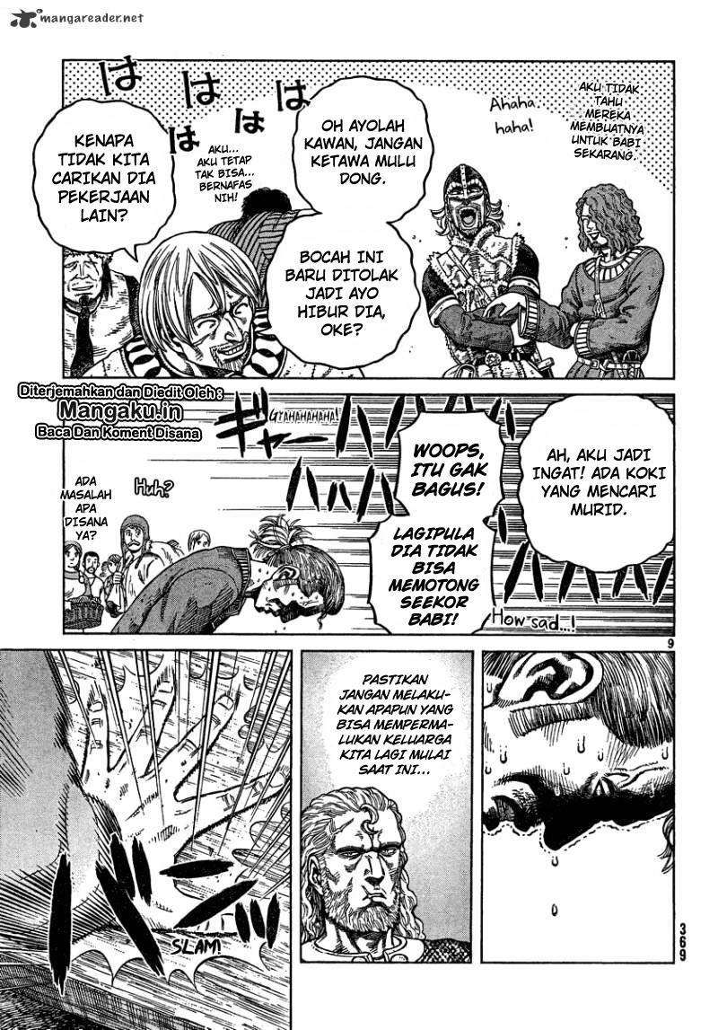 Vinland Saga — Chapter 77, halaman 10