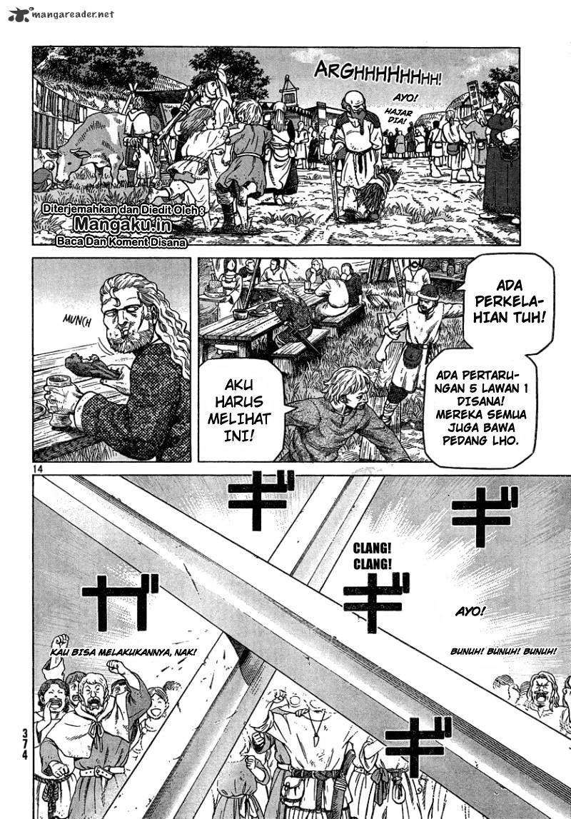 Vinland Saga — Chapter 77, halaman 15
