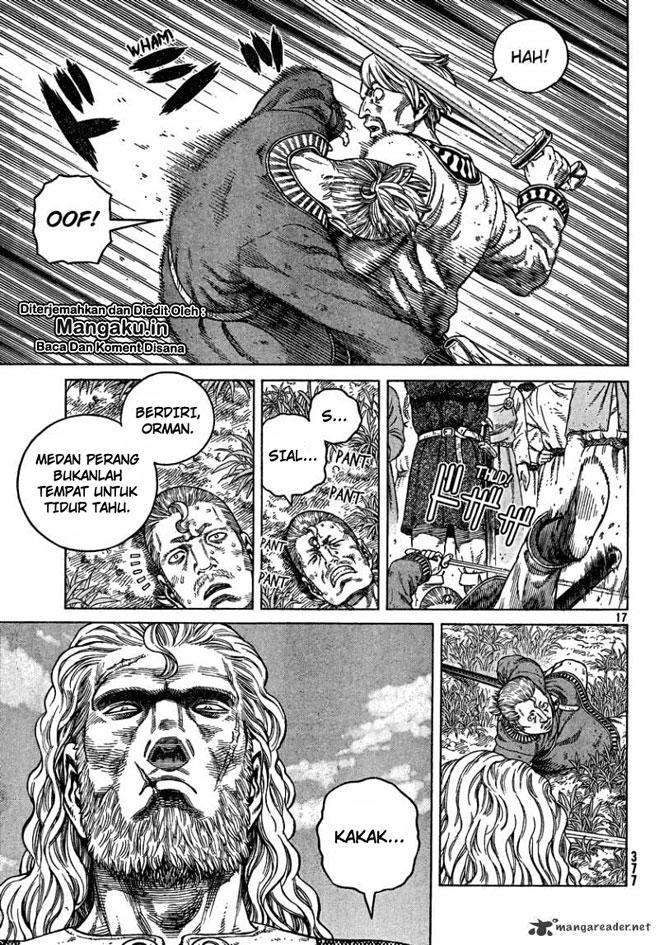 Vinland Saga — Chapter 77, halaman 18