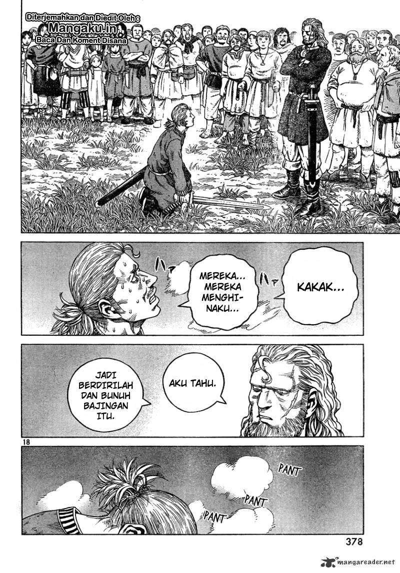 Vinland Saga — Chapter 77, halaman 19