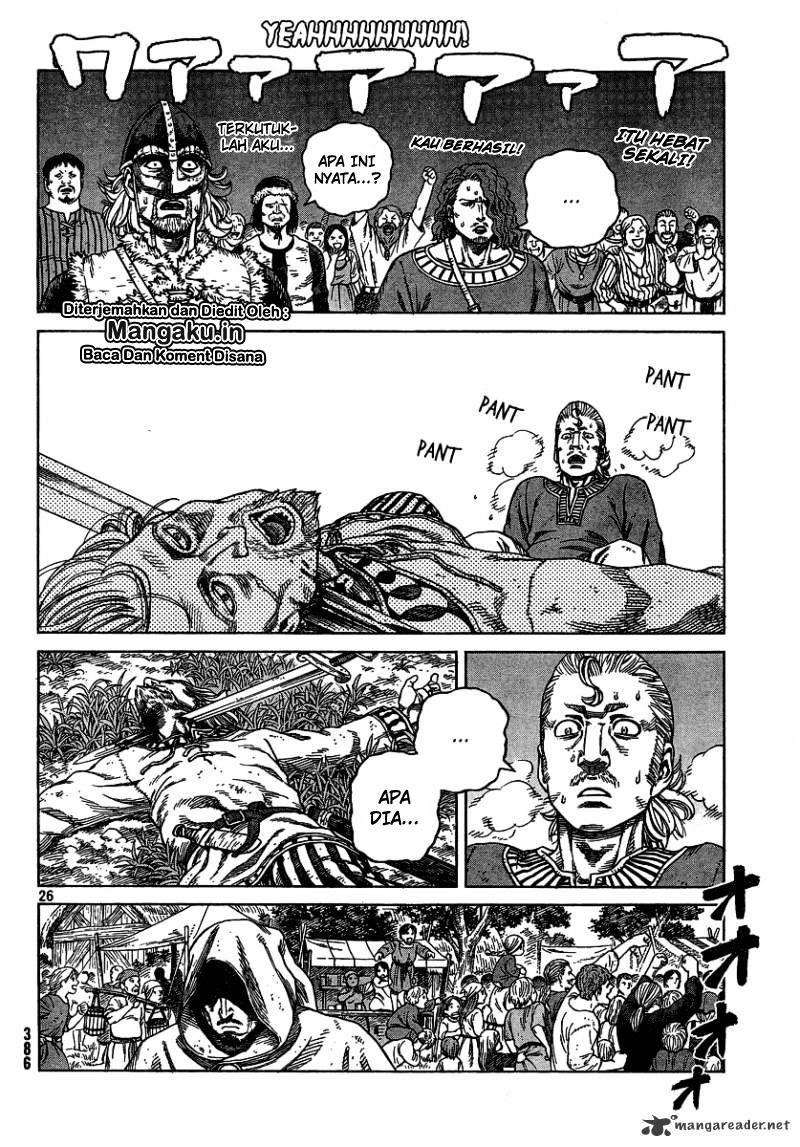 Vinland Saga — Chapter 77, halaman 27