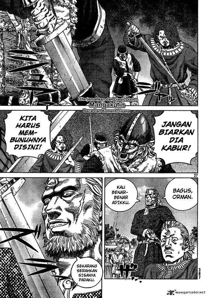 Vinland Saga — Chapter 77, halaman 28