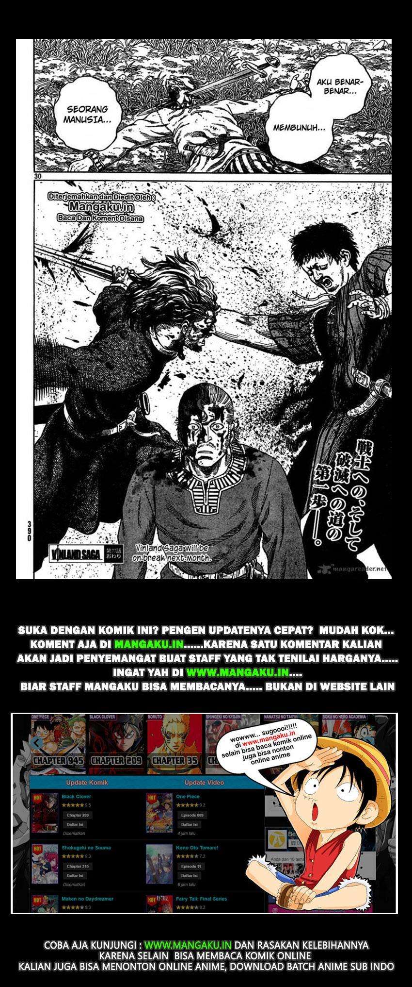 Vinland Saga — Chapter 77, halaman 31