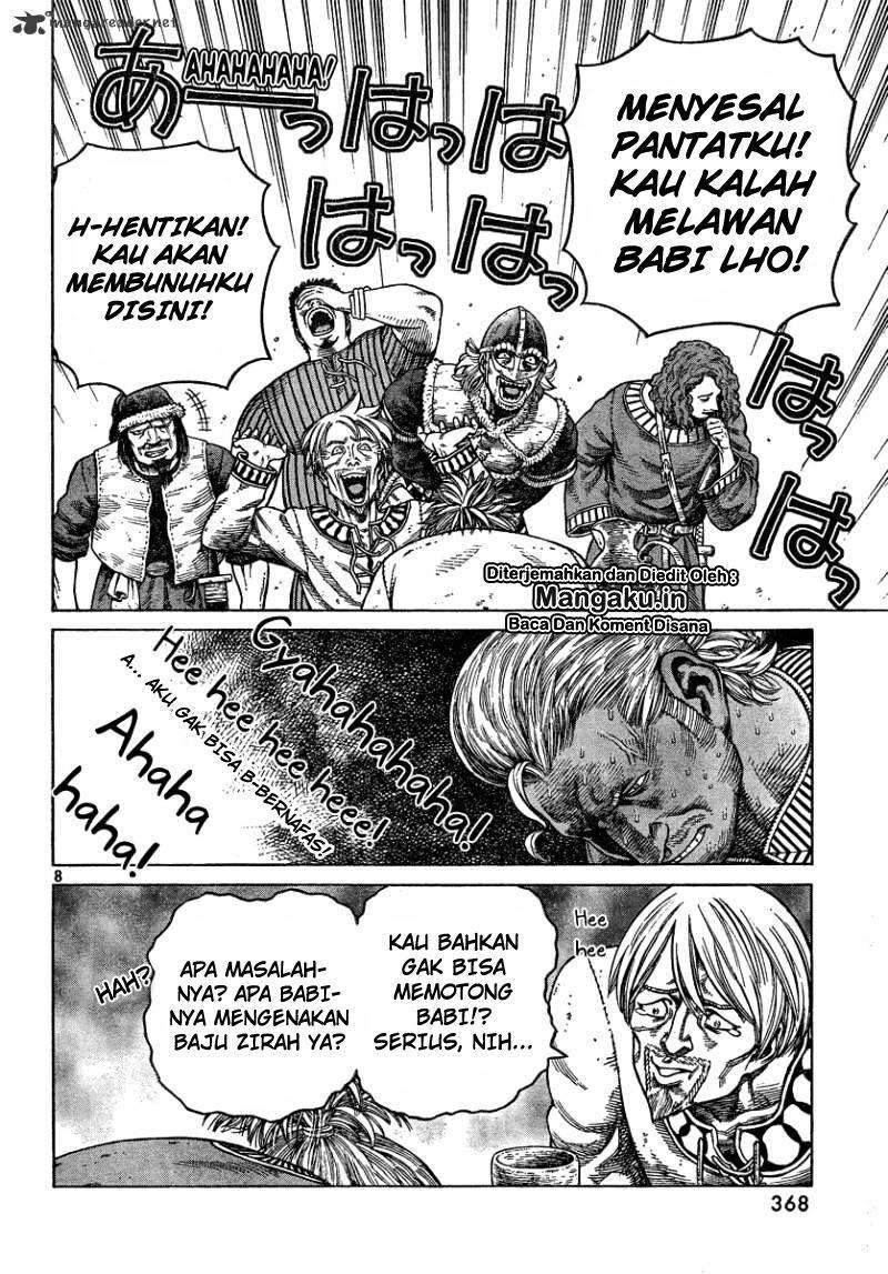 Vinland Saga — Chapter 77, halaman 9