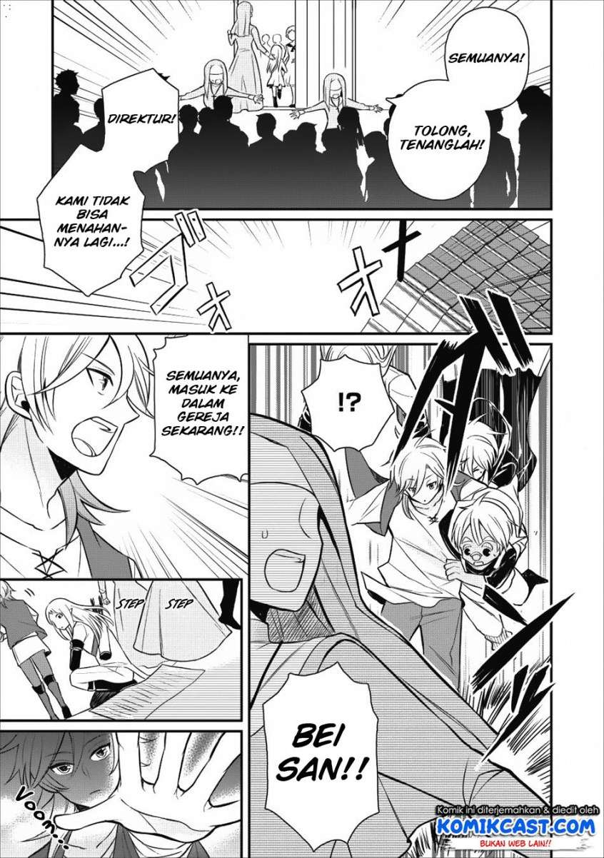 Murabito Tensei: Saikyou no Slow Life — Chapter 16, halaman 10