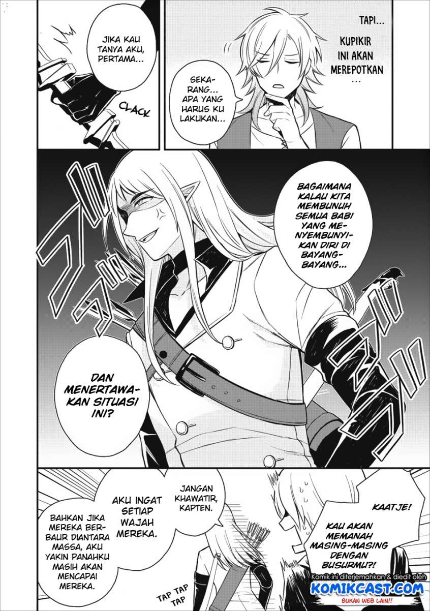 Murabito Tensei: Saikyou no Slow Life — Chapter 16, halaman 13