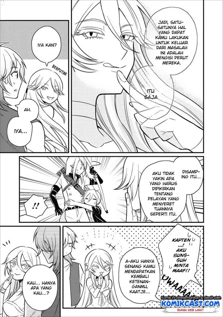 Murabito Tensei: Saikyou no Slow Life — Chapter 16, halaman 16
