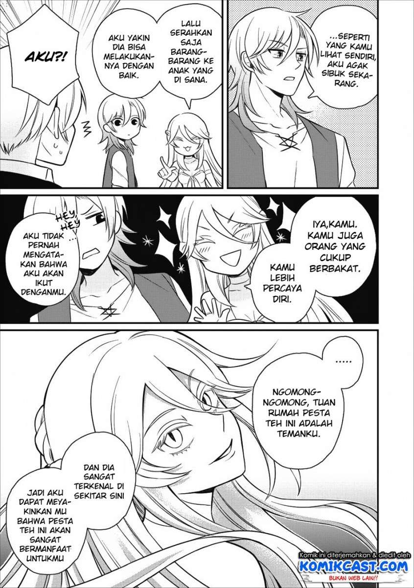 Murabito Tensei: Saikyou no Slow Life — Chapter 16, halaman 18