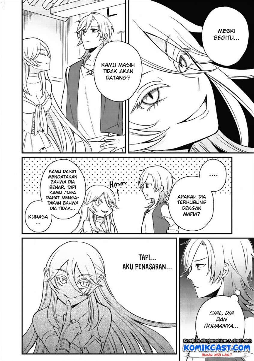 Murabito Tensei: Saikyou no Slow Life — Chapter 16, halaman 19
