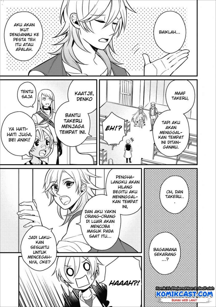 Murabito Tensei: Saikyou no Slow Life — Chapter 16, halaman 20
