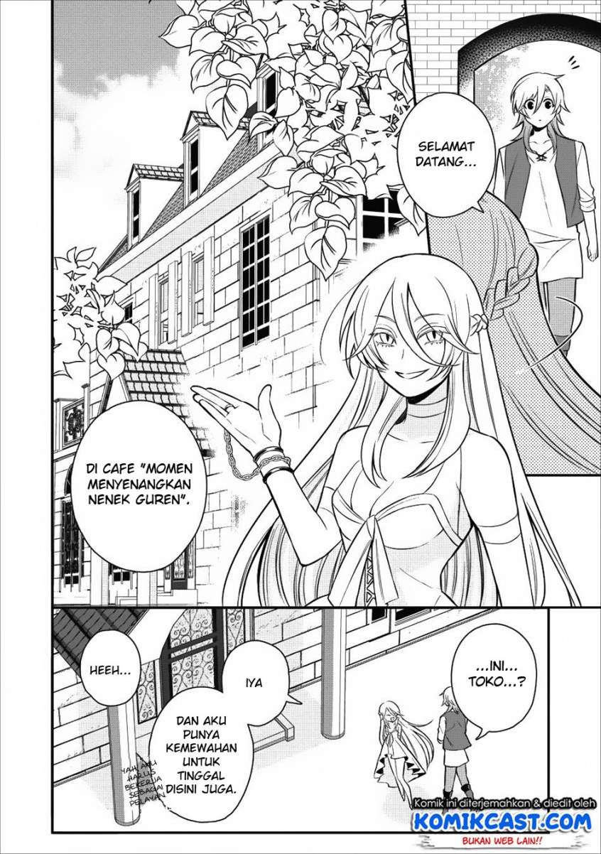Murabito Tensei: Saikyou no Slow Life — Chapter 16, halaman 23