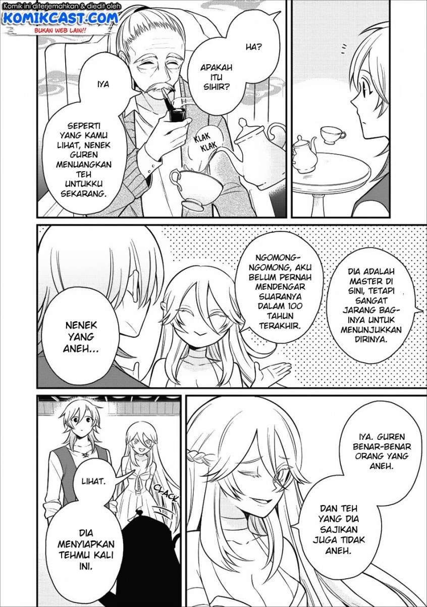 Murabito Tensei: Saikyou no Slow Life — Chapter 16, halaman 25