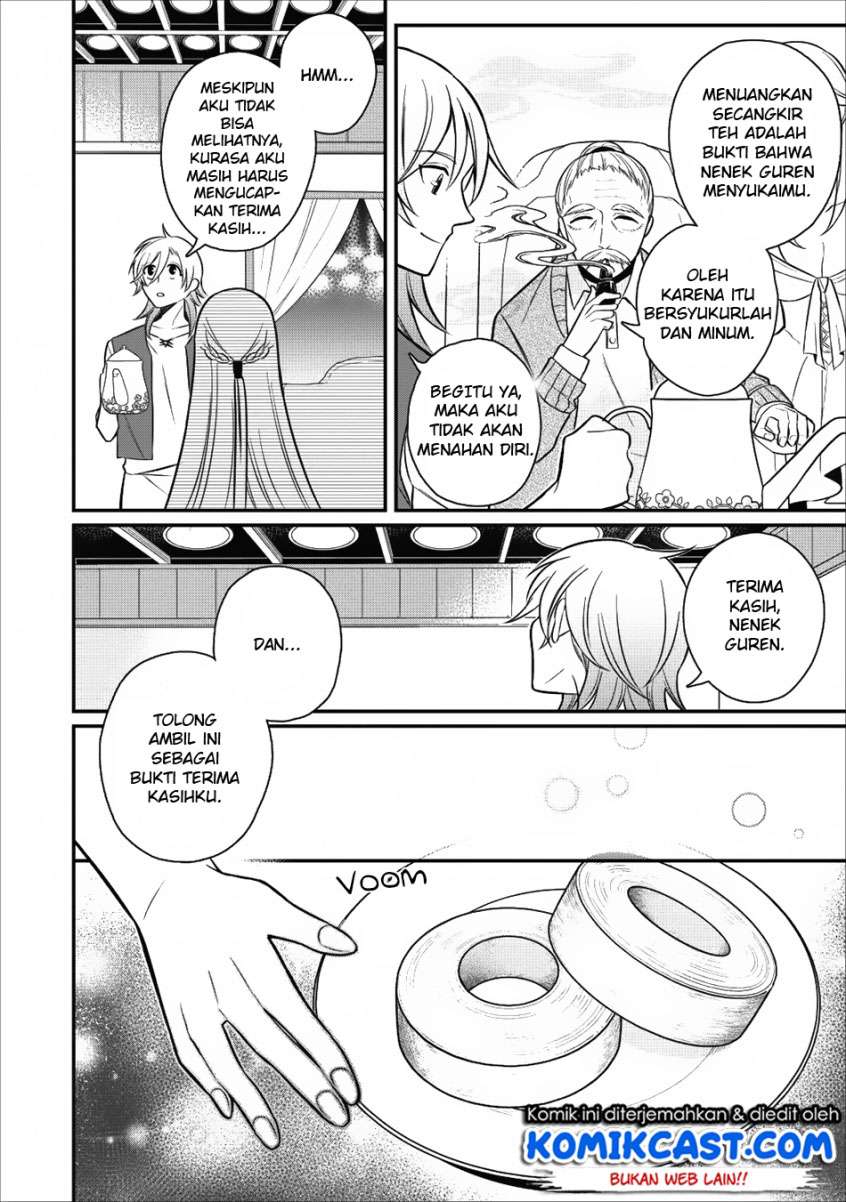 Murabito Tensei: Saikyou no Slow Life — Chapter 16, halaman 27