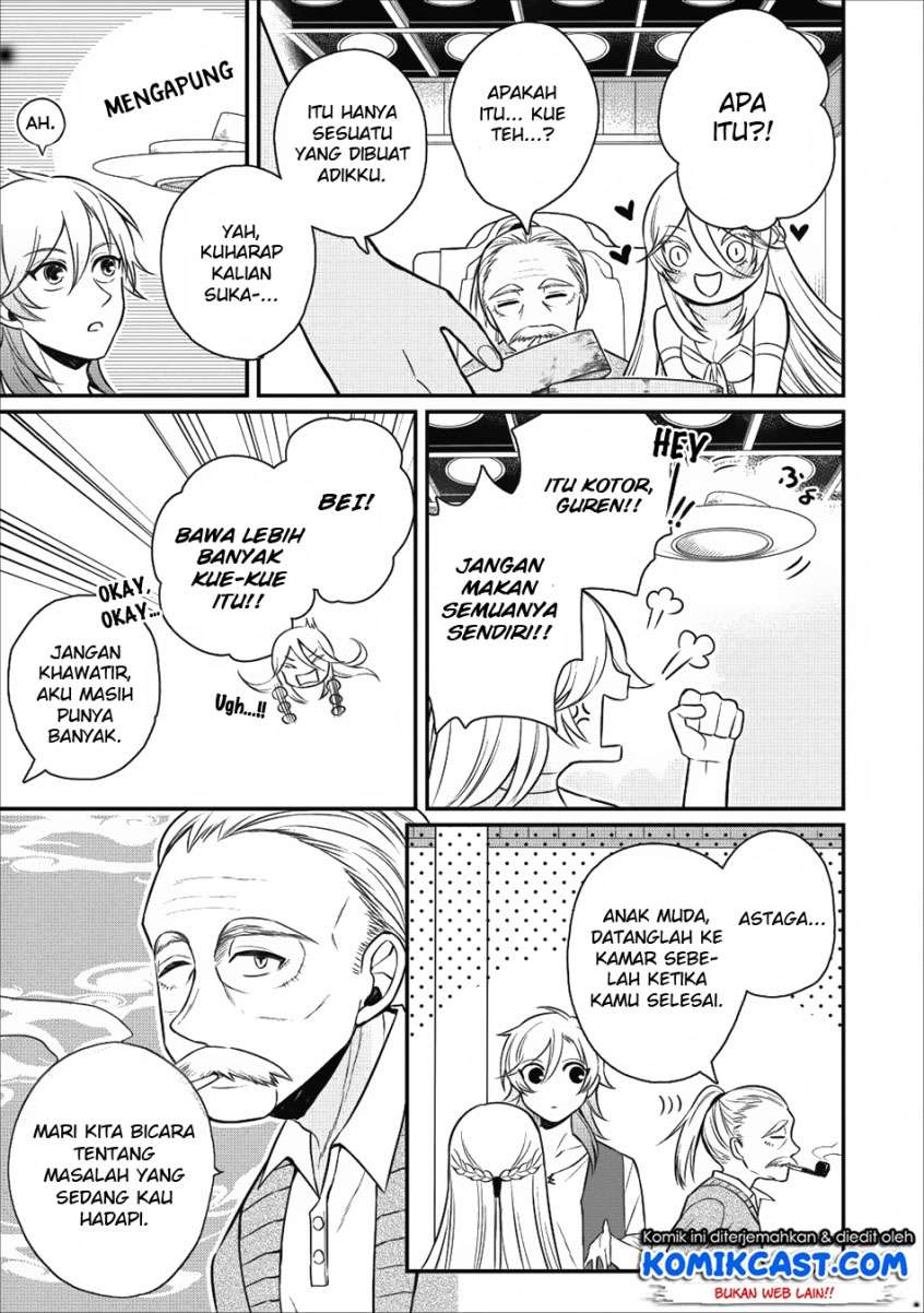 Murabito Tensei: Saikyou no Slow Life — Chapter 16, halaman 28