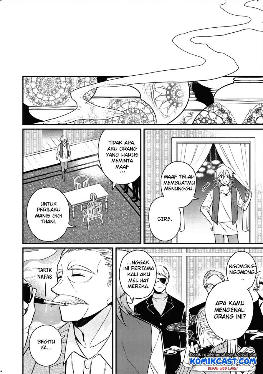 Murabito Tensei: Saikyou no Slow Life — Chapter 16, halaman 29