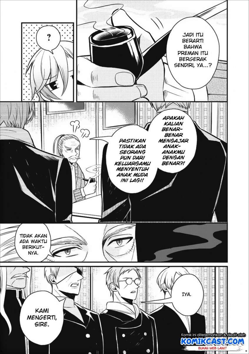 Murabito Tensei: Saikyou no Slow Life — Chapter 16, halaman 30